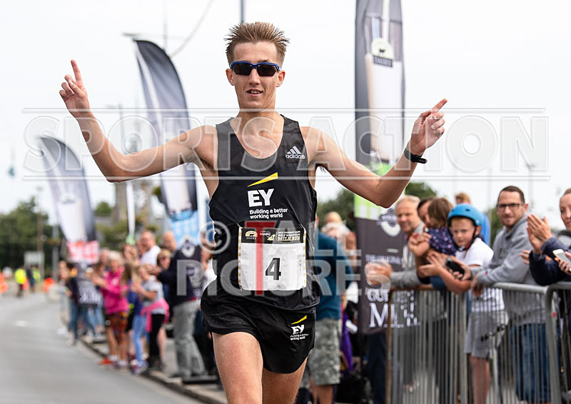 Guernsey Milk Half Marathon 2018-33 - GUERNSEY MILK HALF MARATHON 2018
