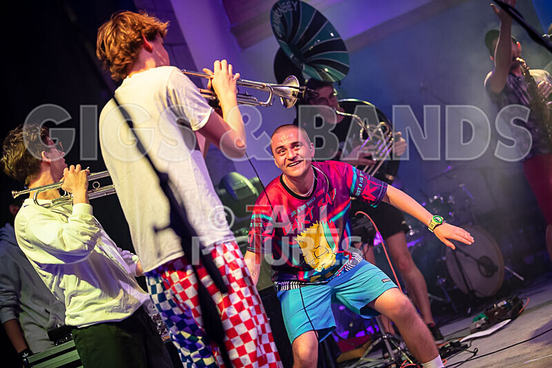 Dat Brass-47 - DAT BRASS