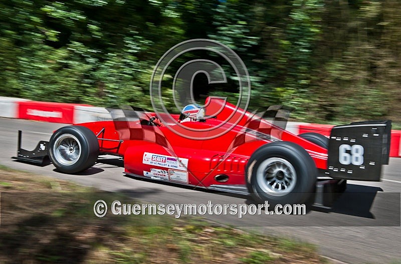 JSY_Hill_2010_Car-70 - JERSEY MSA NATIONAL 2010
