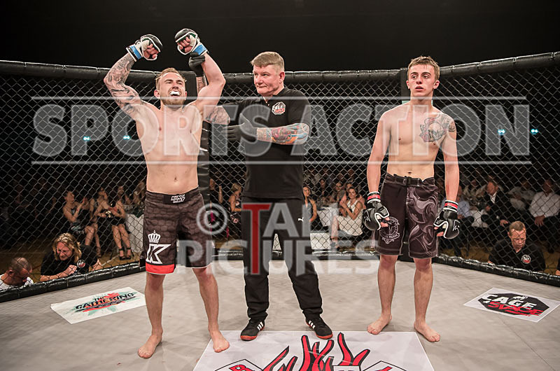 Michal Prozorowski v Kyle de la Mare-34 - BOUT-6 Michal Prozorowski v Kyle de la Mare