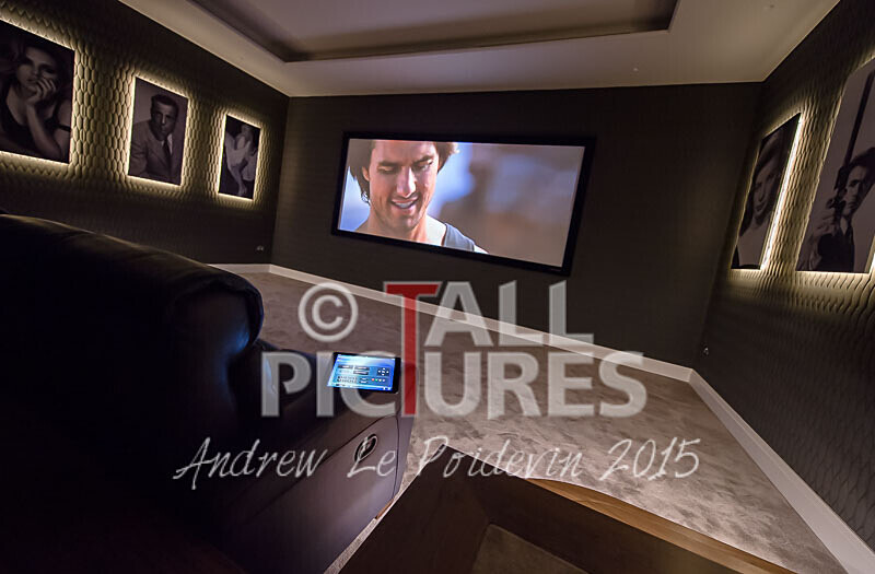 Ultimate Cinema-15 - A LUXURY CINEMA EXPERIENCE