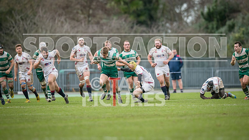 Guernsey Raiders v Sidcup_03-02-2018-22 - GUERNSEY RAIDERS v SIDCUP