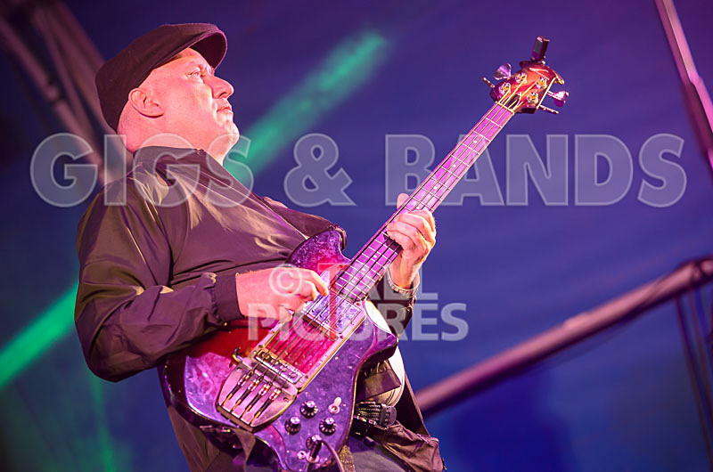 Jah Wobble  The Invaders of the Heart-44 - JAH WOBBLE & THE INVADERS OF THE HEART