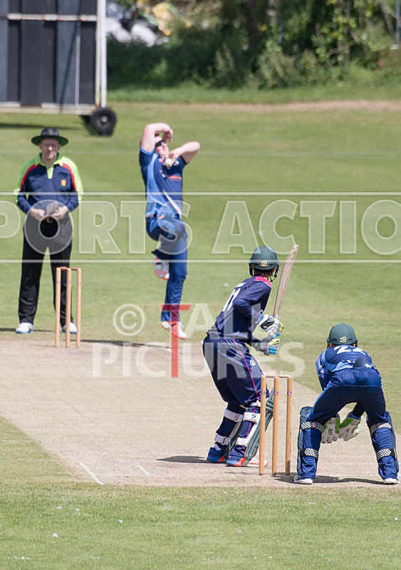 Cricket_Elizabeth College vs NGIT Cobo-75 - ELIZABETH COLLEGE vs NGIT COBO TIGERS
