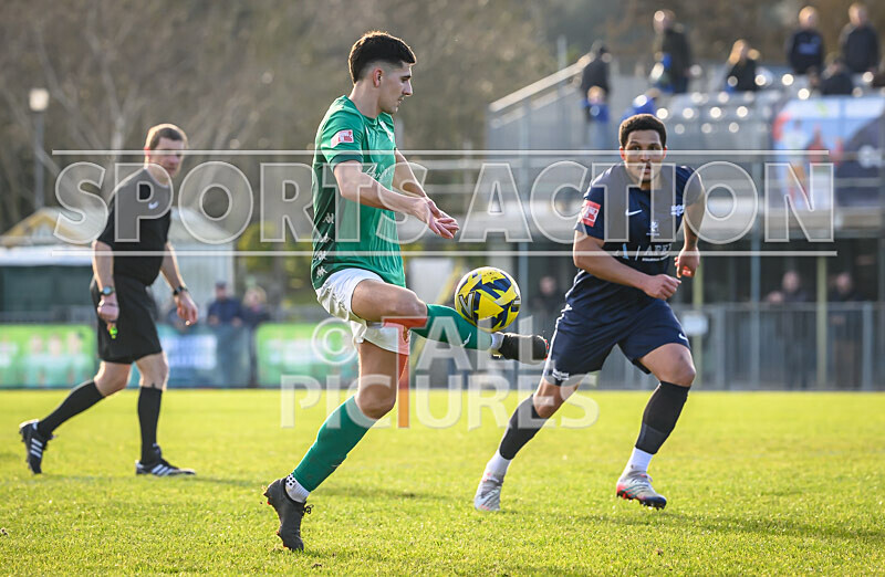 GFC v Binfield FC-87 - GFC v BINFIELD FC