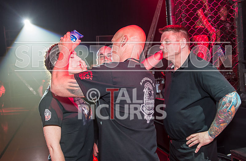 Zoe Findlay v Lolly Guard-7 - BOUT 3