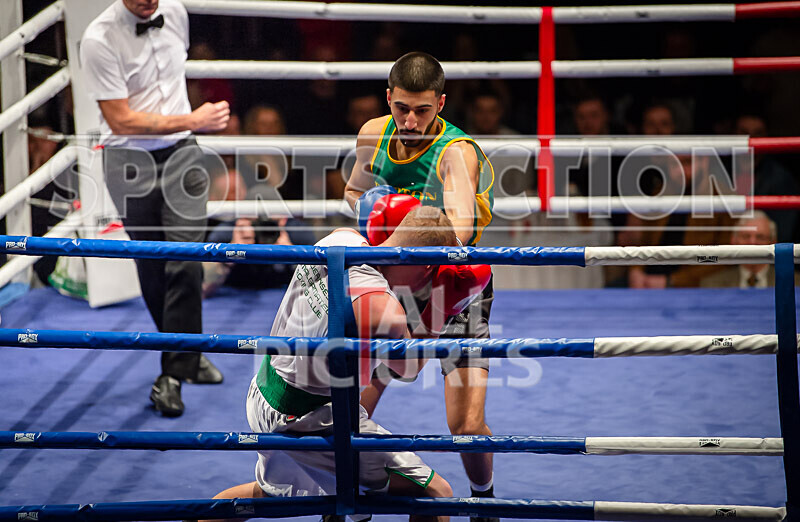 Bout 11_Jack Le Tissier v Daniel Gholizadeh-19 - Bout 11_Jack Le Tissier v Daniel Gholizadeh