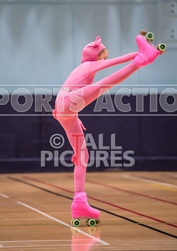 Artistic Roller Skating_2018-24 - ARTISTIC ROLLER SKATING - EISTEDDFOD 2018