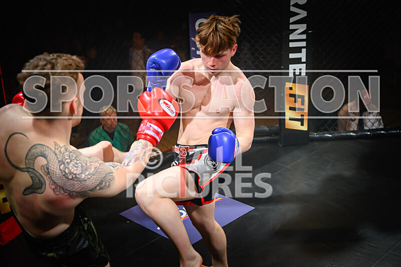 BOUT- 6 - Fin Aitkin v Pharrell Taylor-30 - BOUT 6 - Fin Aitkin v Pharrell Taylor