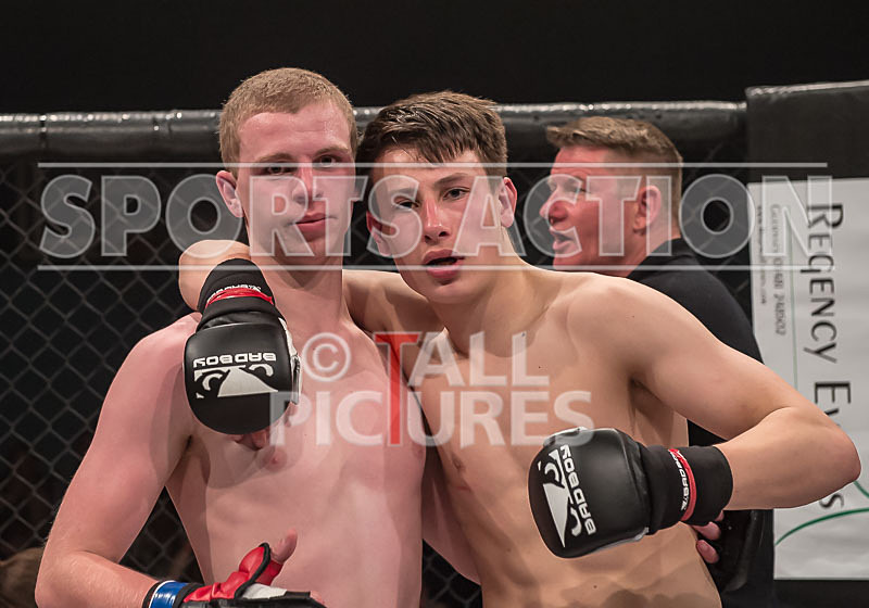 Tom Schmeiduber v Adam Dent-41 - BOUT 11