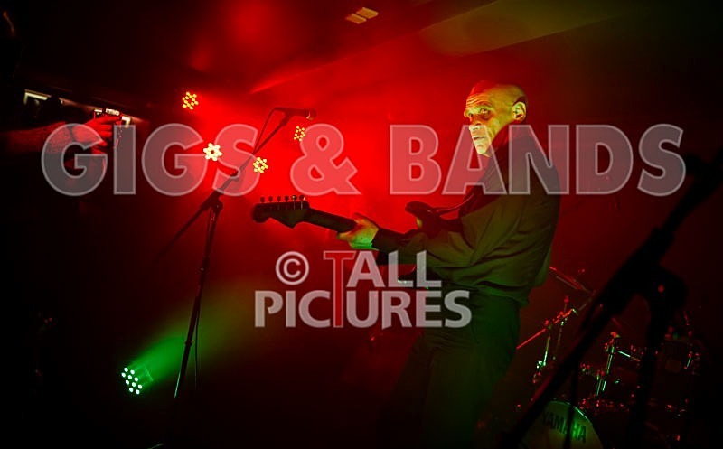 The Wilko Johnson Band-19 - THE WILKO JOHNSON BAND