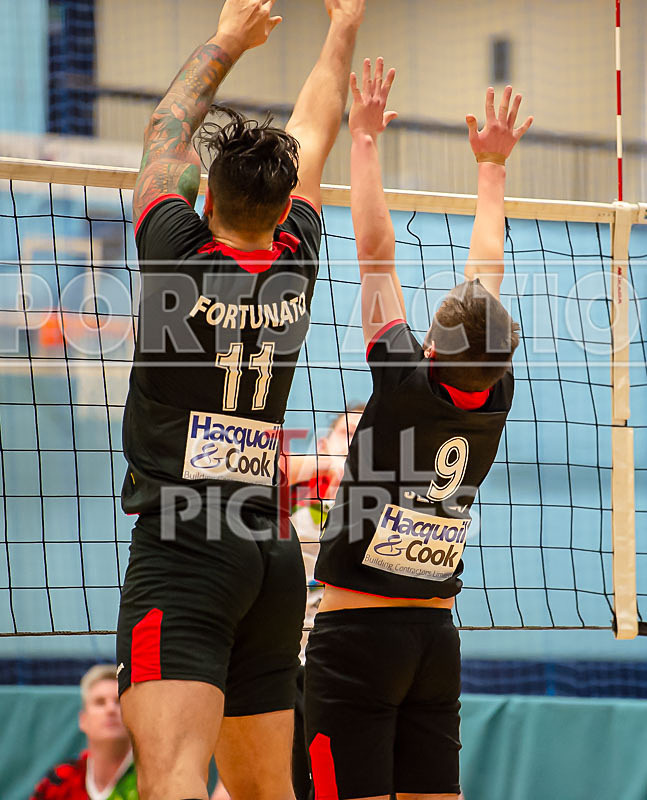 Mens Volleyball Inter-Insular 2018-45 - MENS INTER-INSULAR VOLLEYBALL 2018