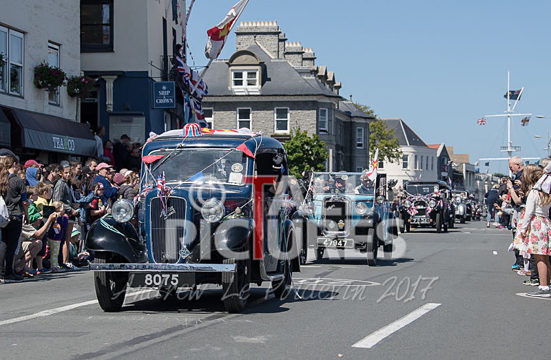 Lib Day 2017 Cavalcade-3 - THE 2017 HISTORIC CAVALCADE
