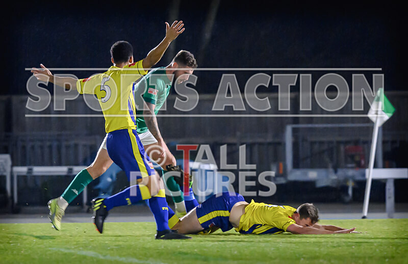 GFC v Hanworth Villa 2023-37 - GFC v HANWORTH VILLA