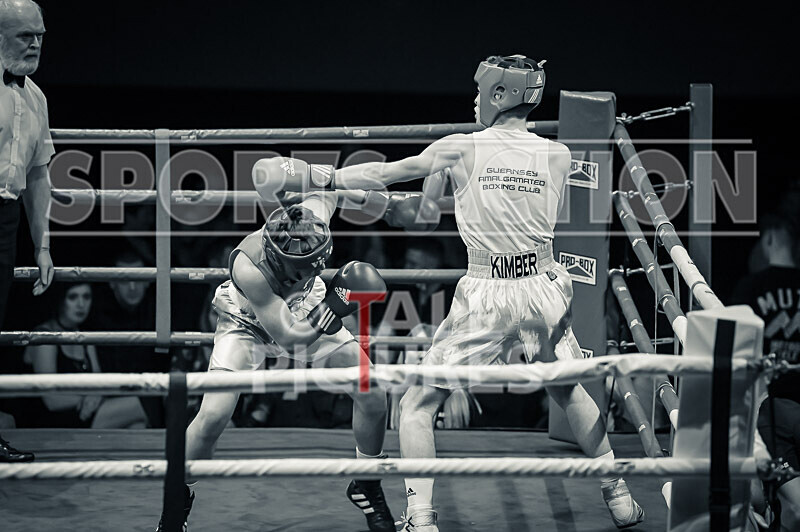 Bout 2_T J Kimber v Ronny Prestedge-19 - Bout 2_T J Kimber v Ronny Prestedge