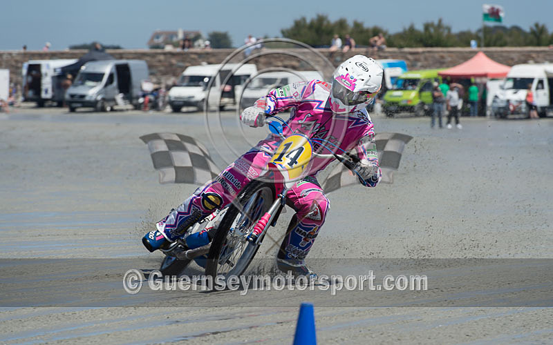 Sand Ace_2014_Bike-94 - BRITISH SAND ACE 500cc SOLO RIDERS - 2014