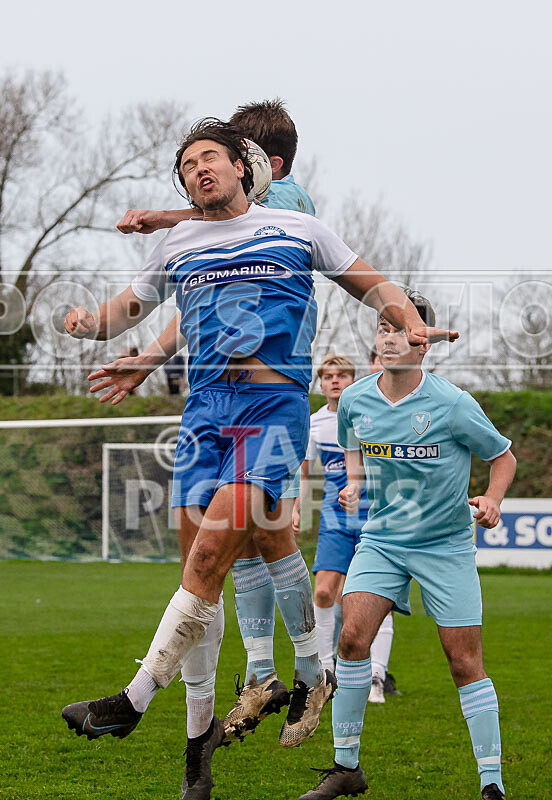 North v Rovers-31 - NORTH v ROVERS