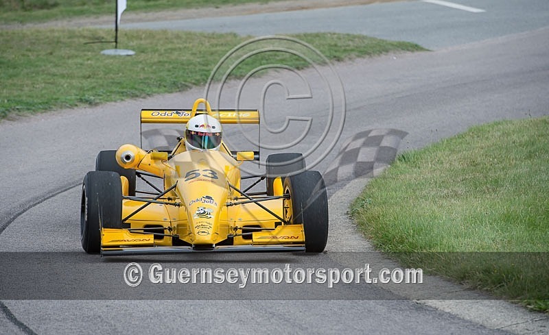 Alderney Hill Climb Car_2013-78 - ALDERNEY HILL CLIMB 2013 - CARS