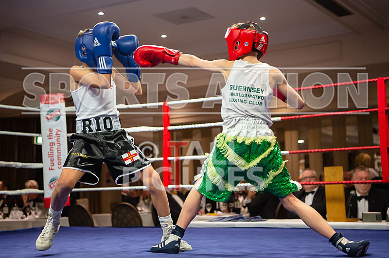 Sparring Bout-1_Arnie Watson v Rio Gaudion-16 - Sparring Bout-1_Arnie Watson v Rio Gaudion