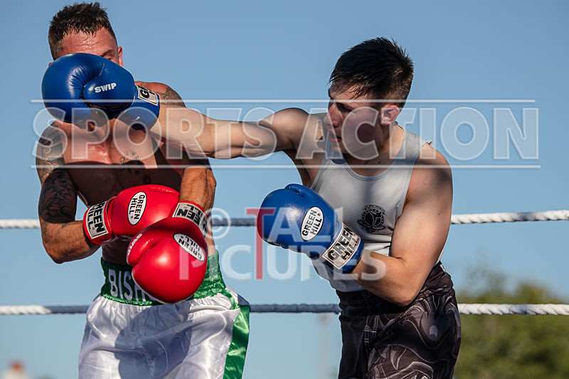 BOUT-5- Thomas Schmiedhuber v Sam Bam Bam Bishop-4 - BOUT-5: Thomas Schmiedhuber v Sam 'Bam Bam' Bishop
