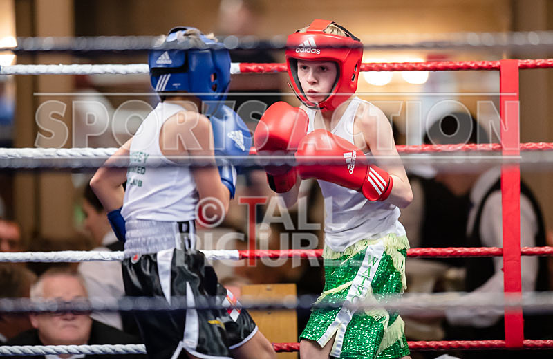 Sparring Bout-1_Arnie Watson v Rio Gaudion-1 - Sparring Bout-1_Arnie Watson v Rio Gaudion
