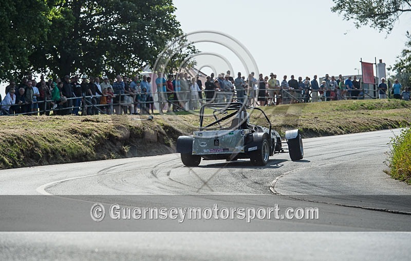 Guernsey National Hill Climb_2013_Car-205 - GUERNSEY NATIONAL 2013 - CARS