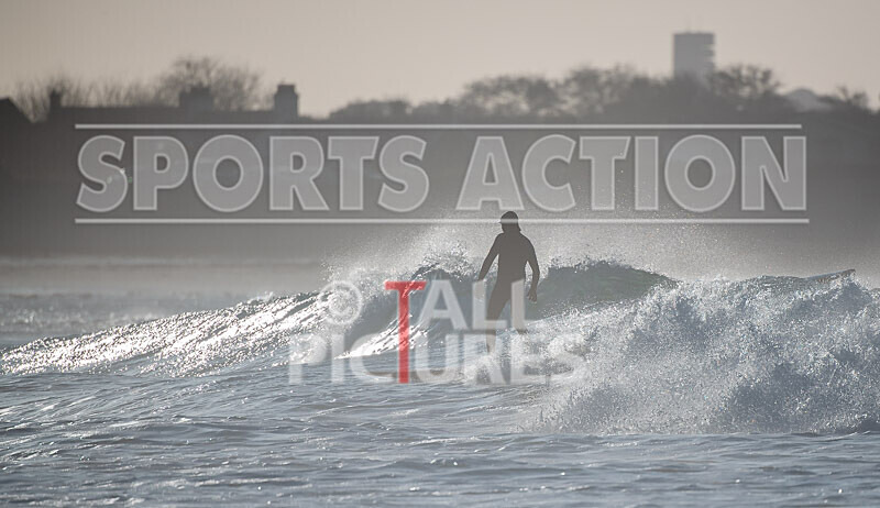 Vazon Surfing_27-02-2021-96 - SURFING AT VAZON BAY GUERNSEY