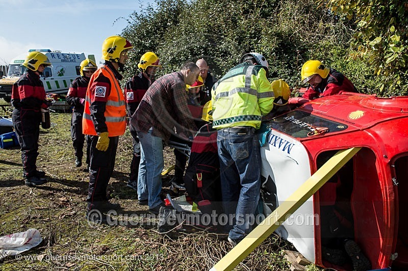 Sarnia Rescue_Training_09-03-2013_Pic-68 - RESCUE TEAMS, MARSHALLS & OFFICIALS