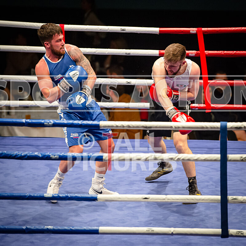 Bout 20_Chris Sumner v Keiran Bailey-1-31 - Bout 20_Chris Sumner v Keiran Bailey