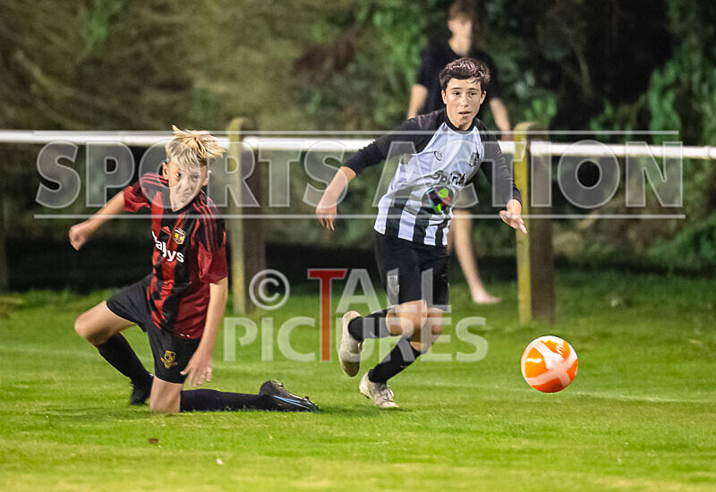 U15 Saints v Rangers_22-09-2021-7 - U15 SAINTS v RANGERS