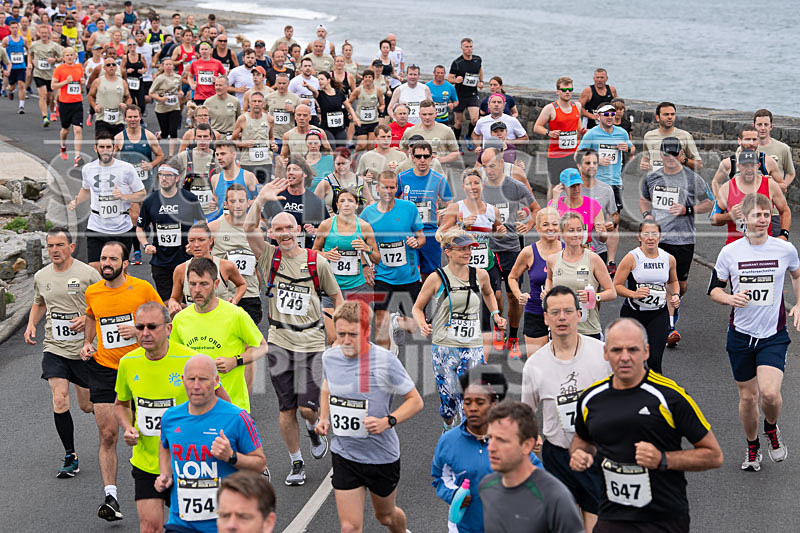 Guernsey Milk Half Marathon 2018-7 - GUERNSEY MILK HALF MARATHON 2018