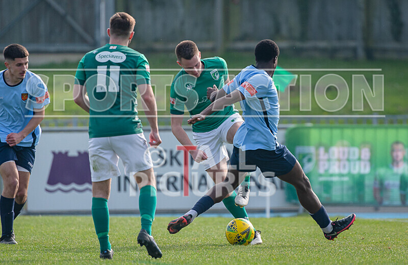 GFC v Uxbridge_19-03-2022-19 - GFC v UXBRIDGE
