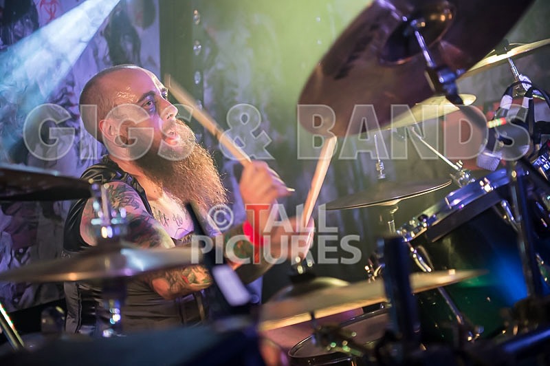 Brutus Stonefist-302 - BRUTUS STONEFIST