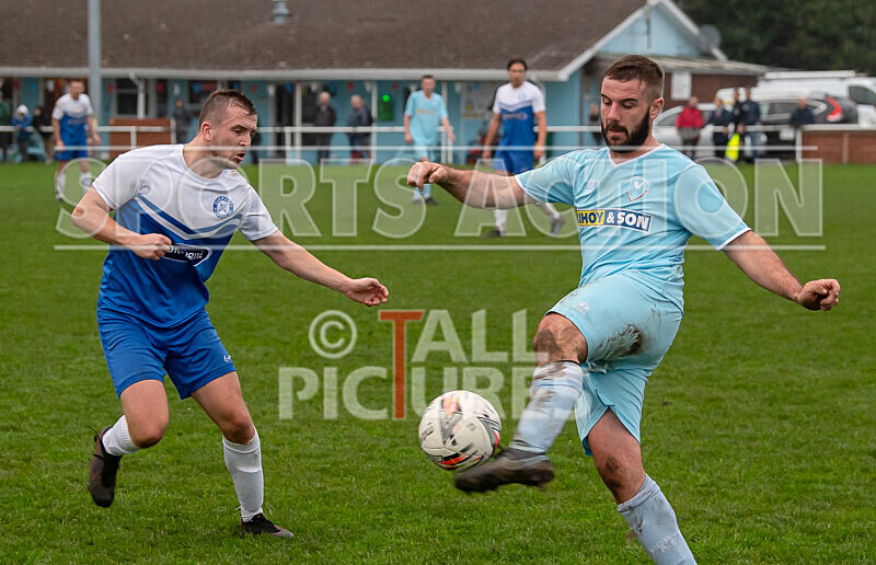 North v Rovers-30 - NORTH v ROVERS