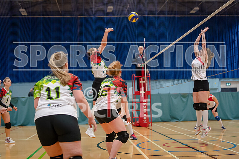 Womans Volleyball Inter-Insular 2022-14 - WOMANS INTER-INSULAR VOLLEYBALL 2022