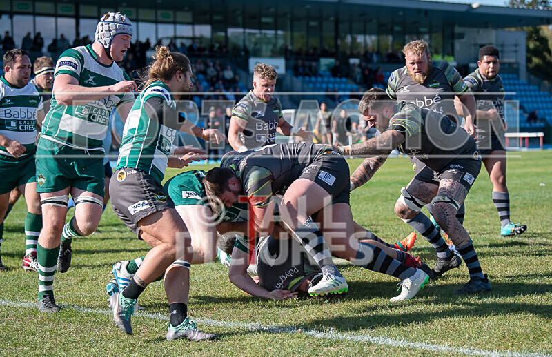 Buccaneers v Corsairs-16 - BUCCANEERS v CORSAIRS