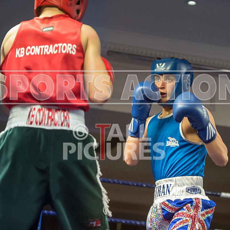 Bout - 5_Mason Smale v Nathan Hall-5 - Bout - 5_Mason Smale v Nathan Hall