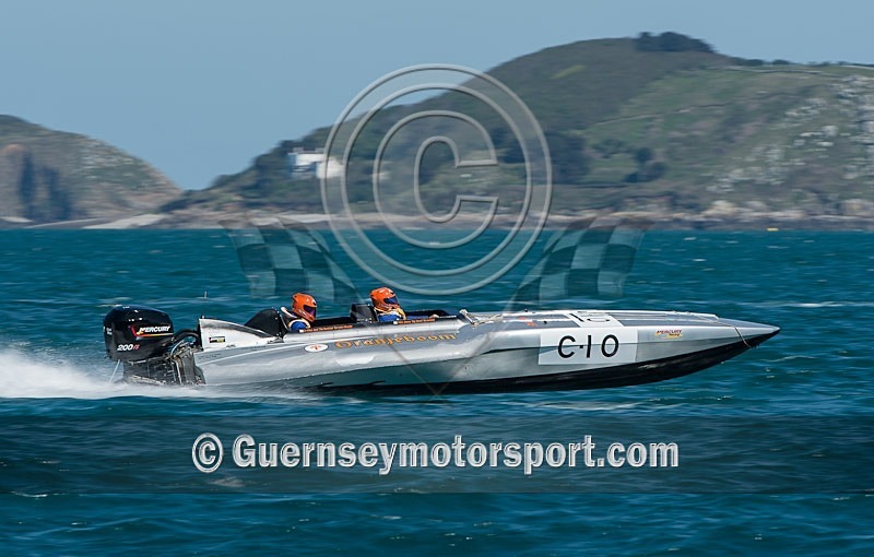 Power Boats-2012_Round-1-4 - RACE-1 HAVELET COURSE
