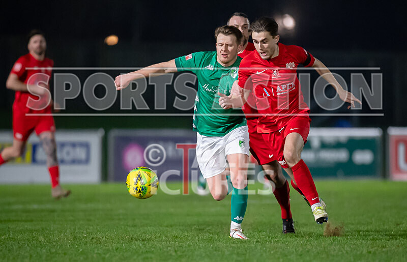 GFC v Binfield-54 - GFC v BINFIELD