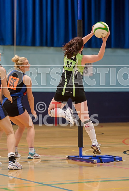 Netball_Panthers v Brize Jets-32 - GUERNSEY PANTHERS v BRIZE JETS