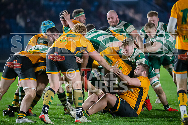 Guernsey Raiders v Bury St Edmonds-32 - GUERNSEY RAIDERS v BURY ST EDMONDS