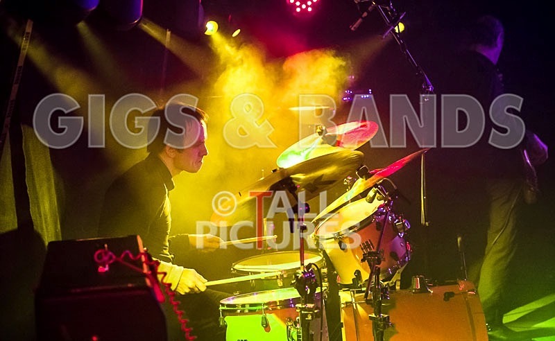 Wilko Johnson Farewell Tour-79 - THE WILKO JOHNSON BAND