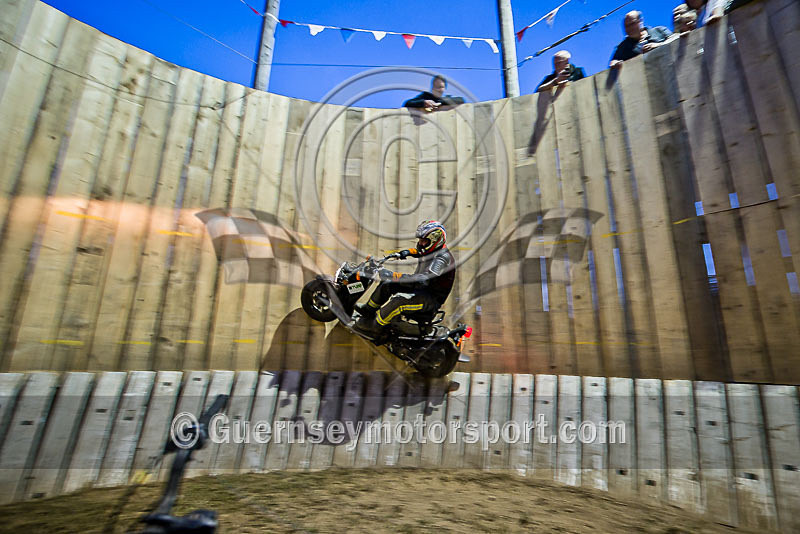 The Wall of Death-58 - PIERRE RIVE'S WALL OF DEATH