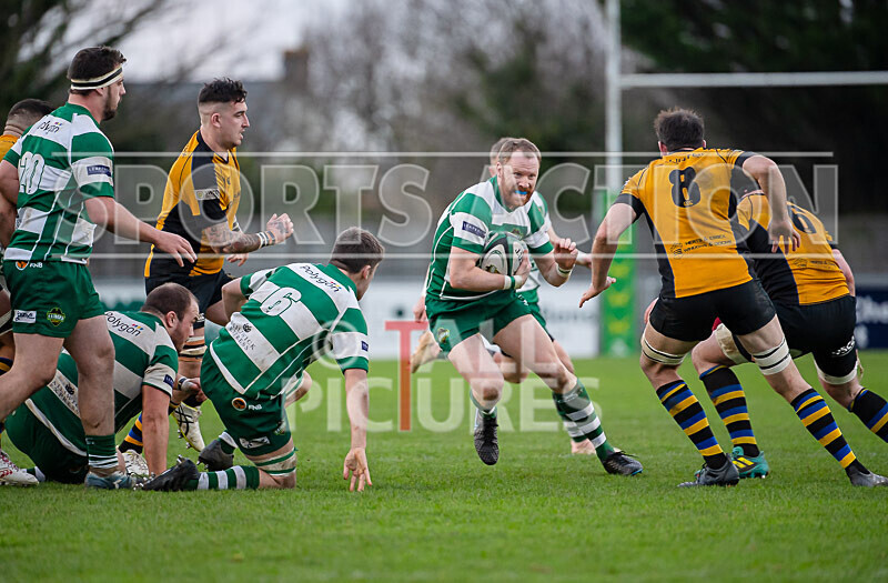 Guernsey Raiders v Hertford-38 - GUERNSEY RAIDERS v HERTFORD