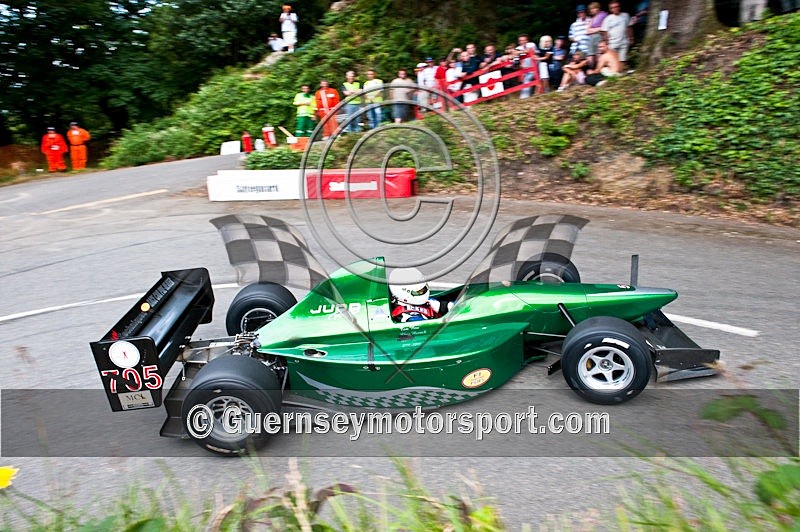 JSY Hill_09_Car-101 - JERSEY MSA NATIONAL 2009