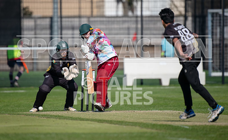 Cannaccord Griffins v Sparsholt-34 - CANNACCORD GRIFFINS v SPARSHOLT