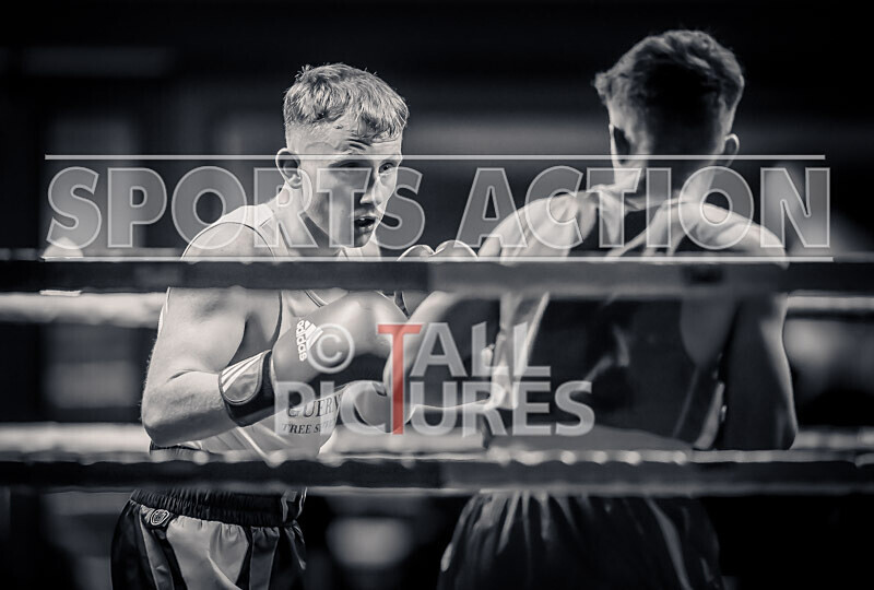 BOUT 6- Finn Walsh v Tom Brown-2 - BOUT 6 - Finn Walsh v Tom Brown