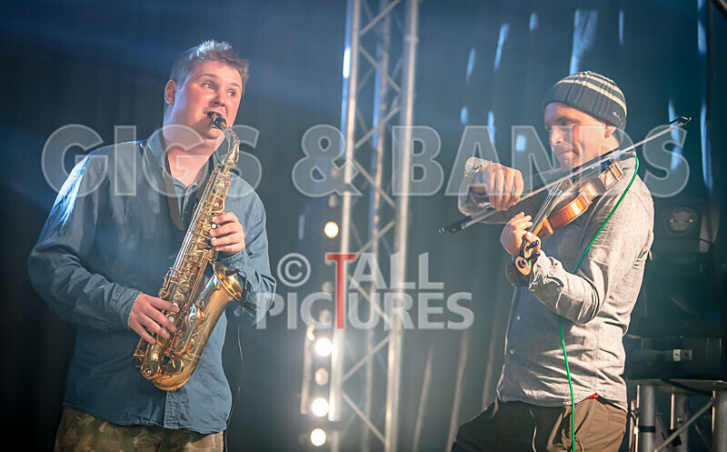 Charlie Sherbourne the Man Feelings-15 - CHARLIE SHERBOURNE & THE MAN FEELINGS