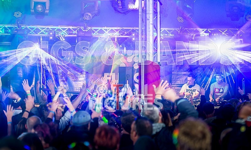 Utah Saints-3 - UTAH SAINTS