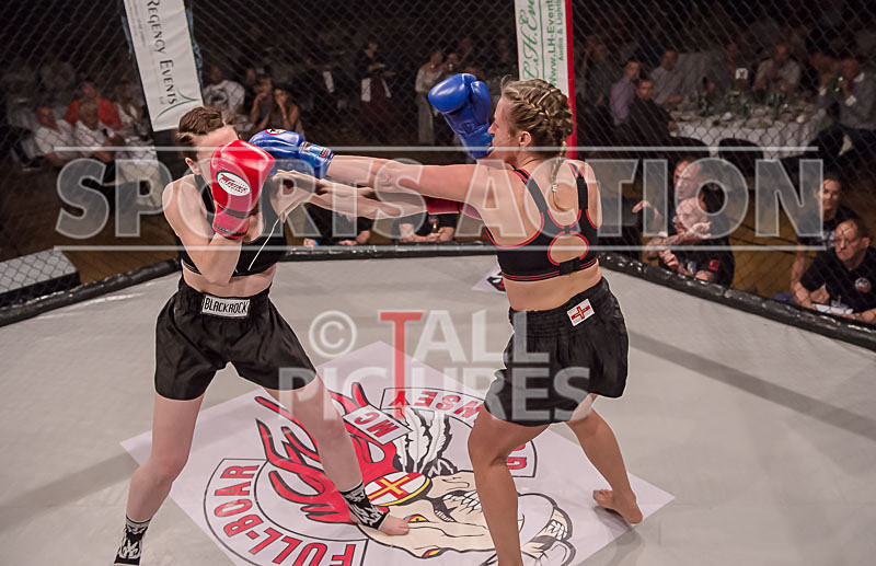 Zoe Findlay v Lolly Guard-49 - BOUT 3